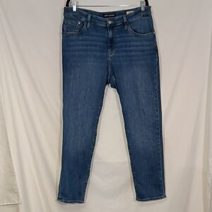 EUC Mavi Jeans Steve Athletic Fit Mens Size 36/30 Denim
